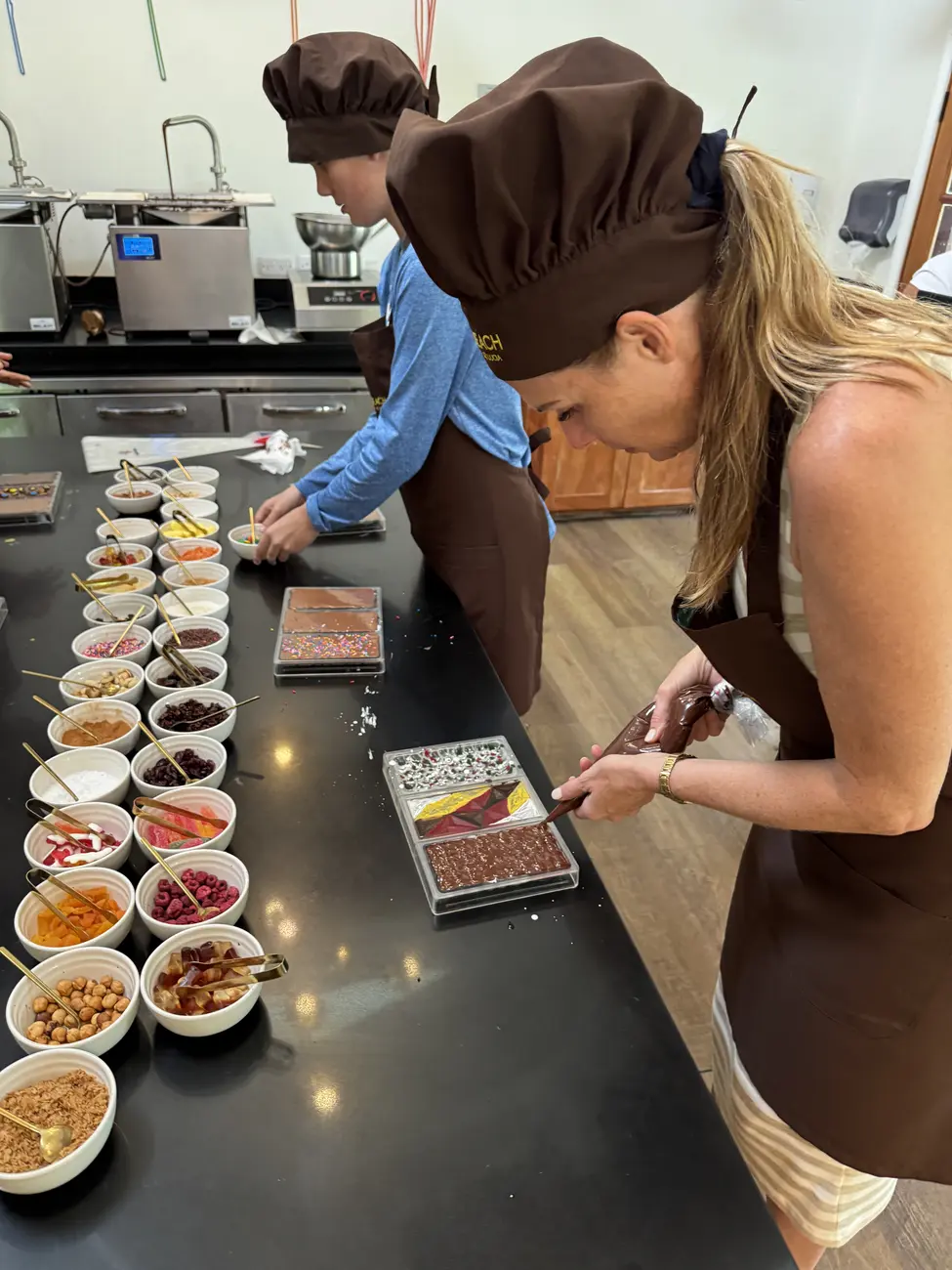 St. Lucia Chocolate Making Class