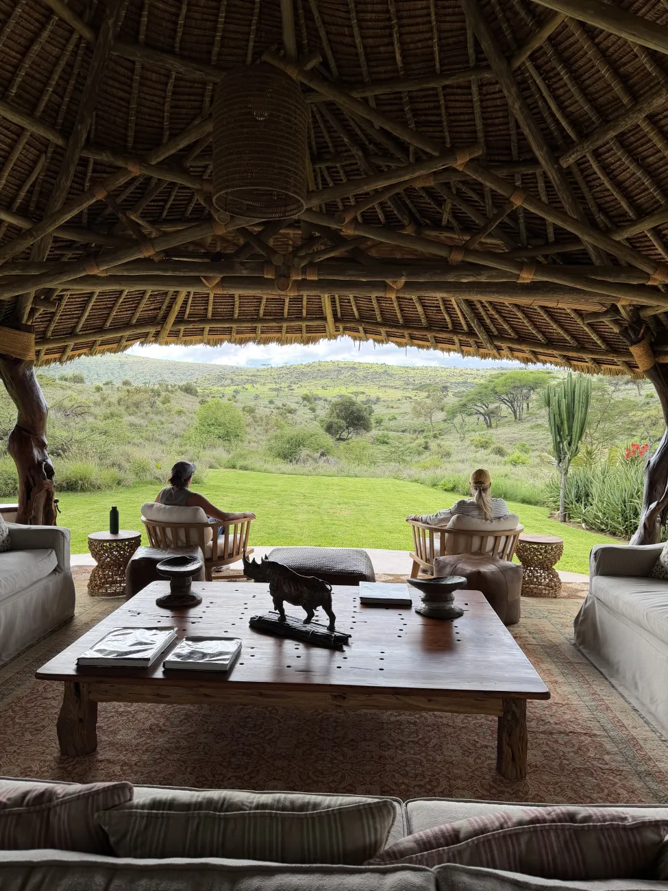 Lewa Wilderness Private Wilderness