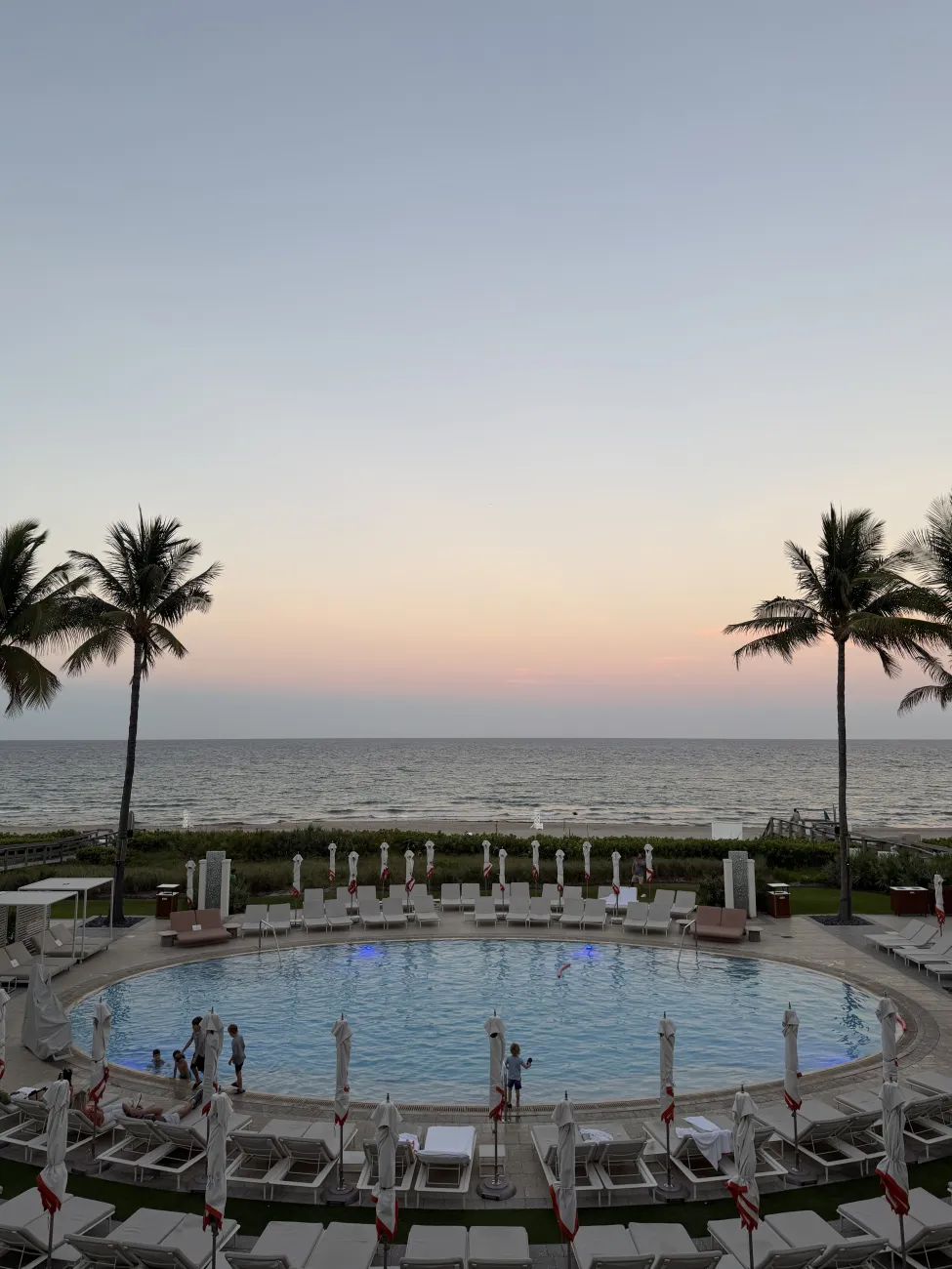Beachside resort experience in Boca Raton