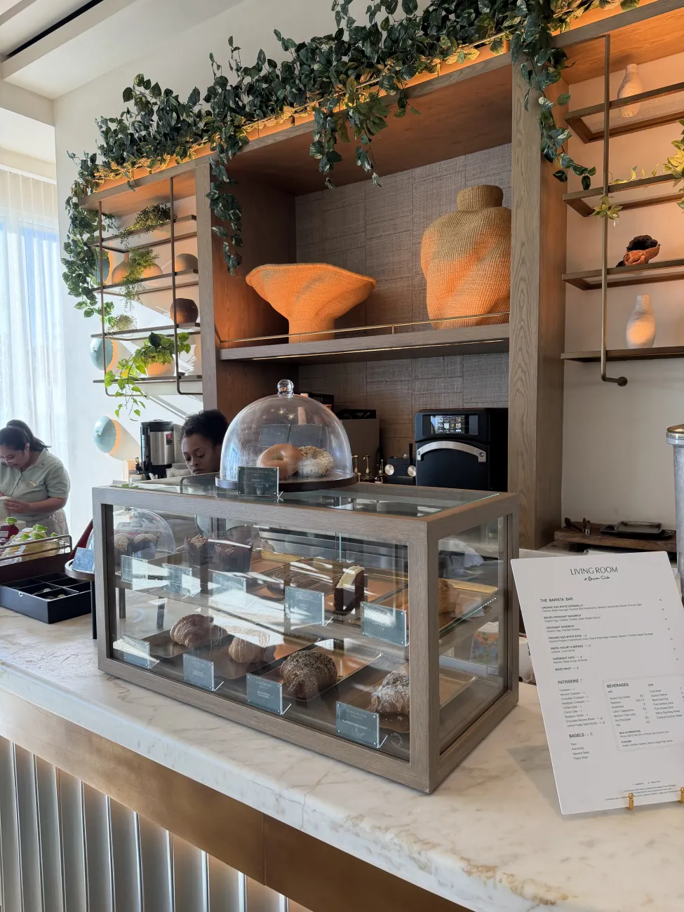 The Boca Raton Coffee Shop