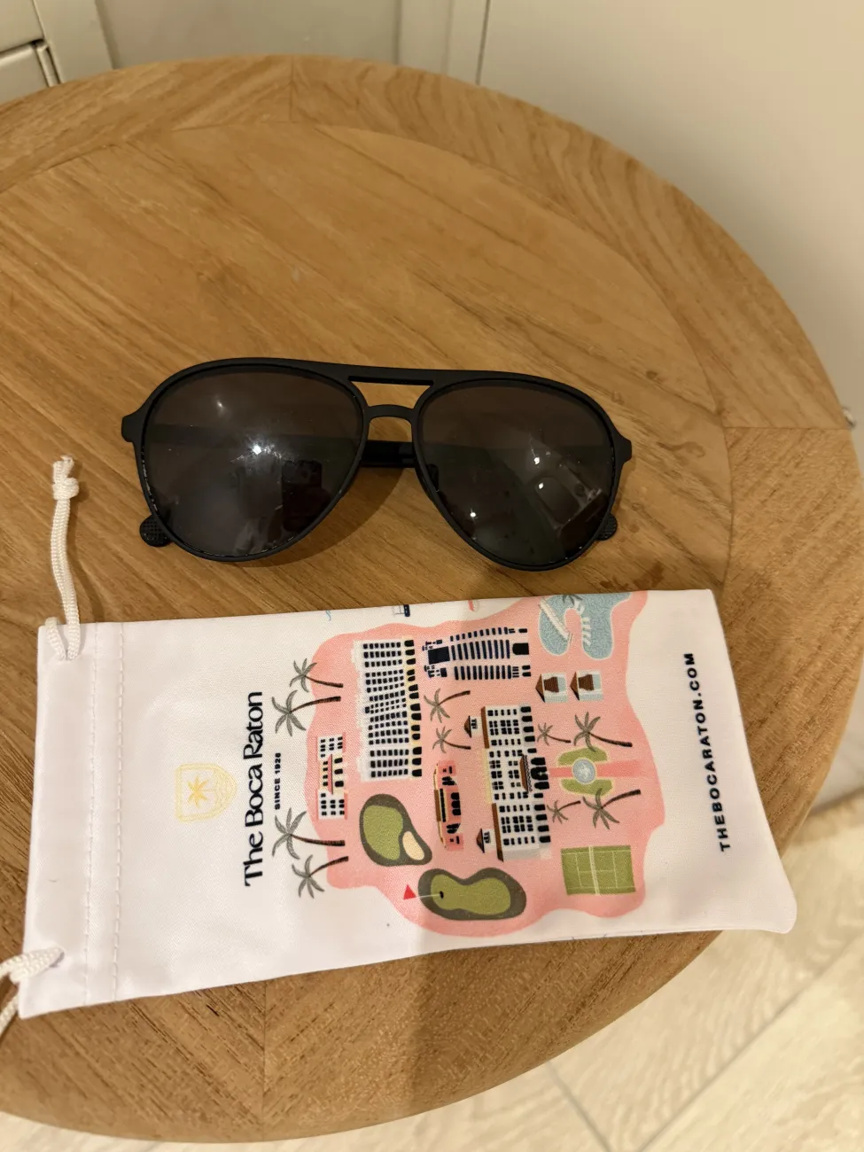 The Boca Raton Sunglasses