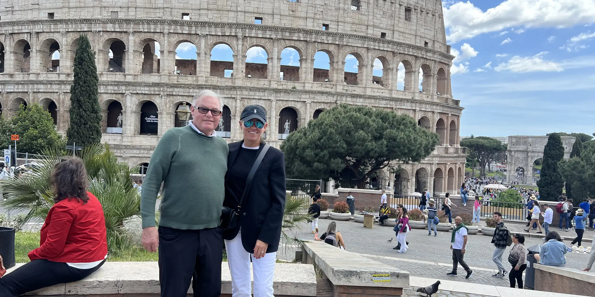 Italy Colloseum