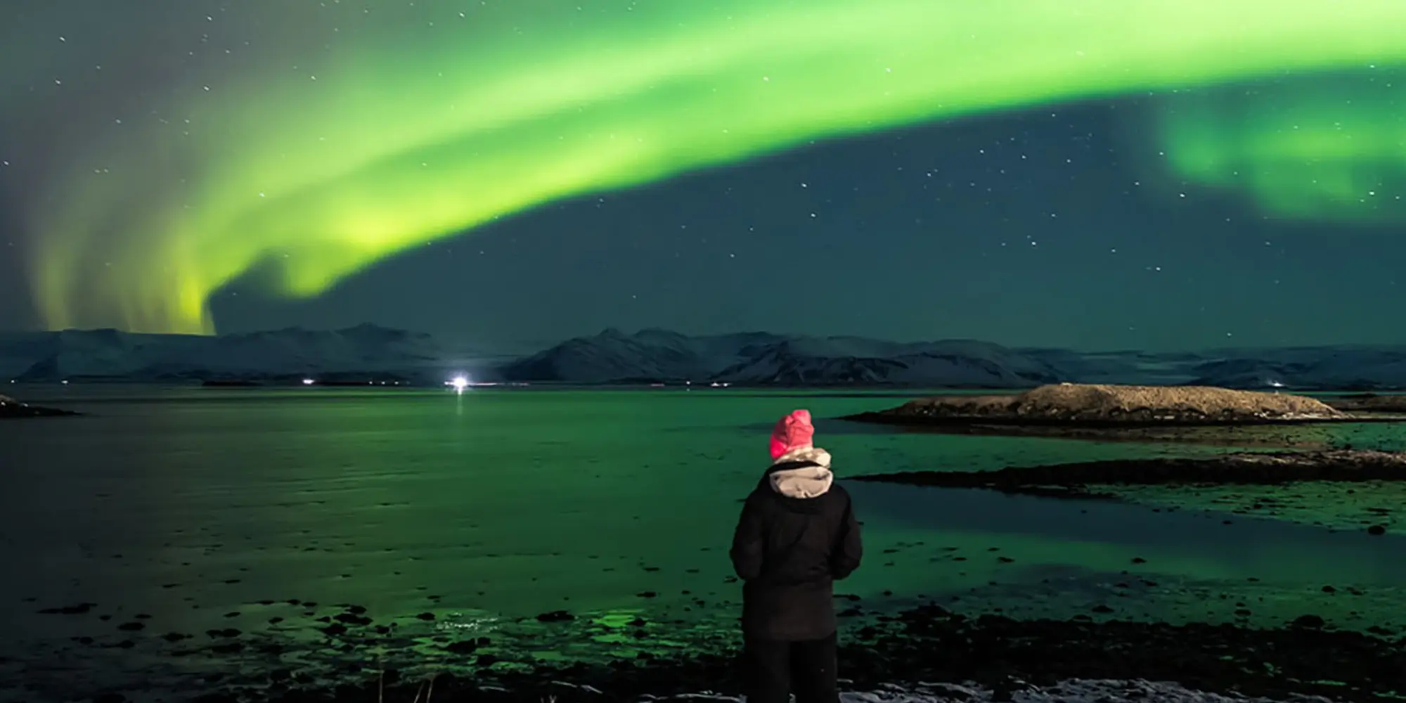 Northern Lights Iceland