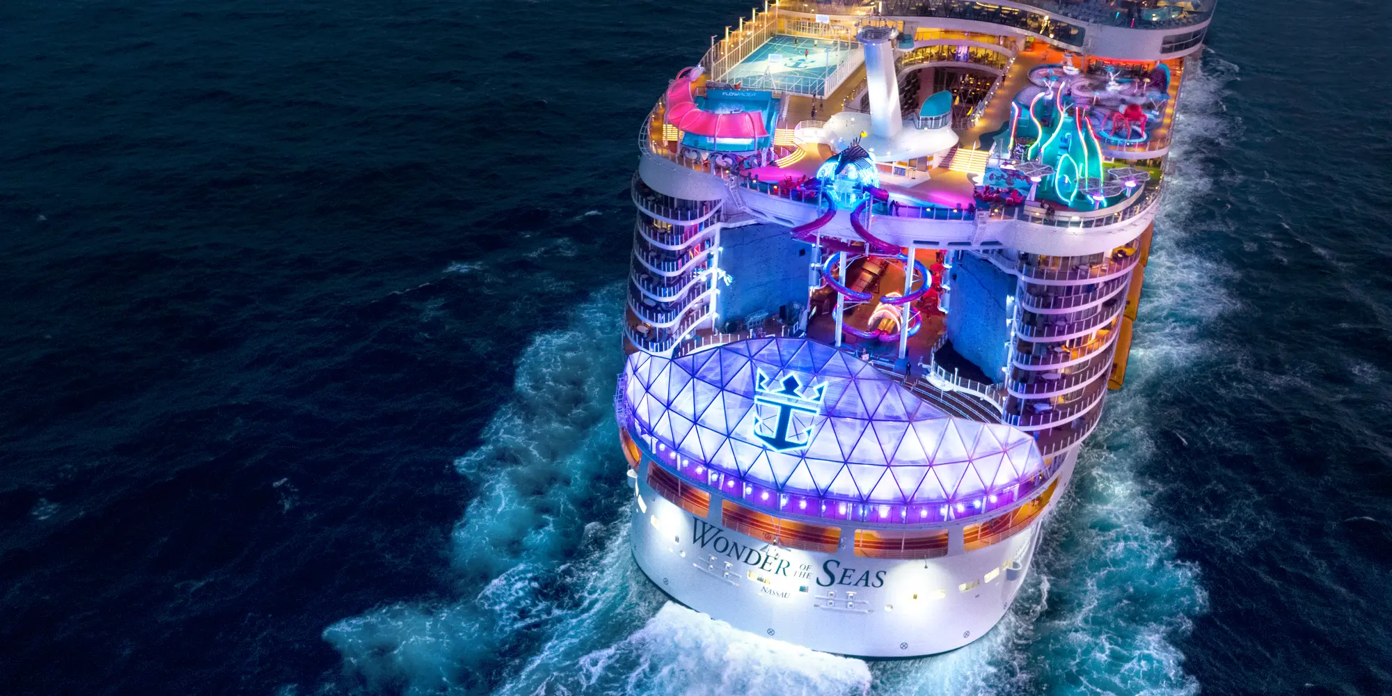 Wonder of the Seas