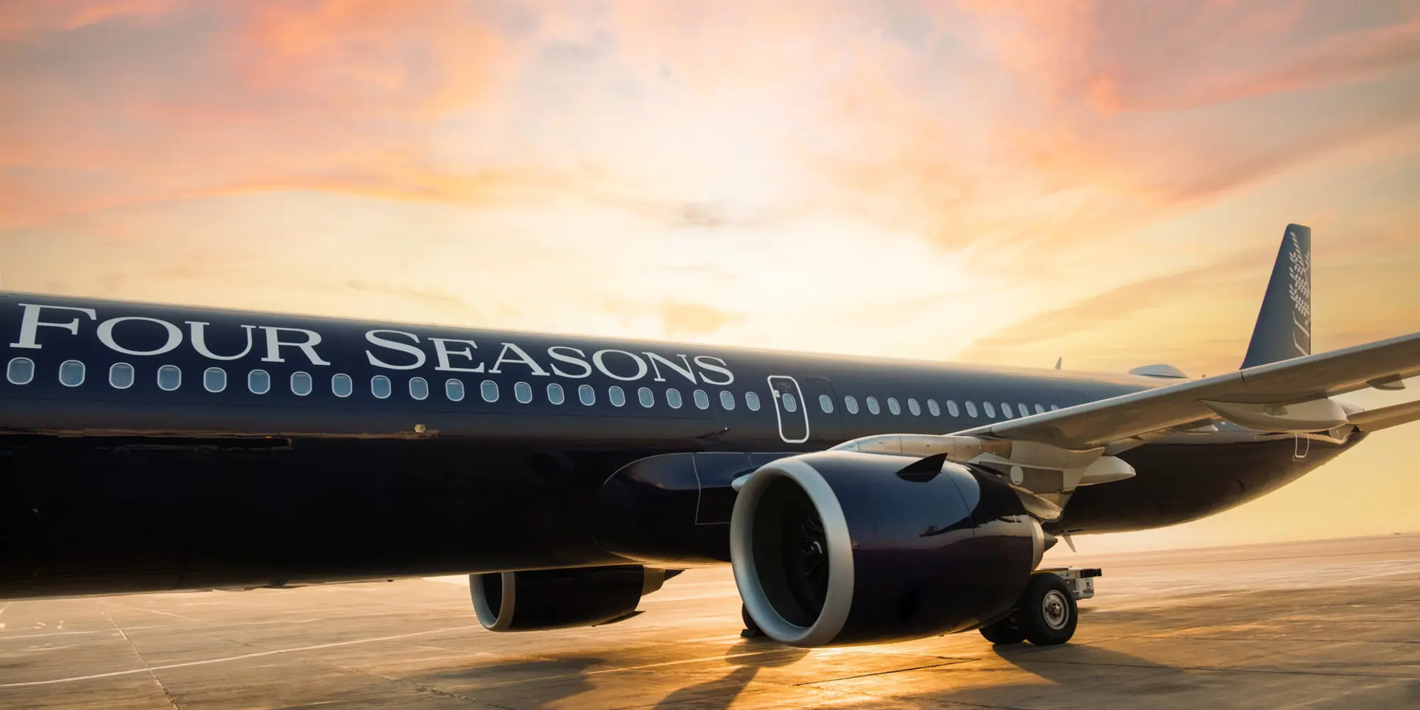 Four Seasons Jet