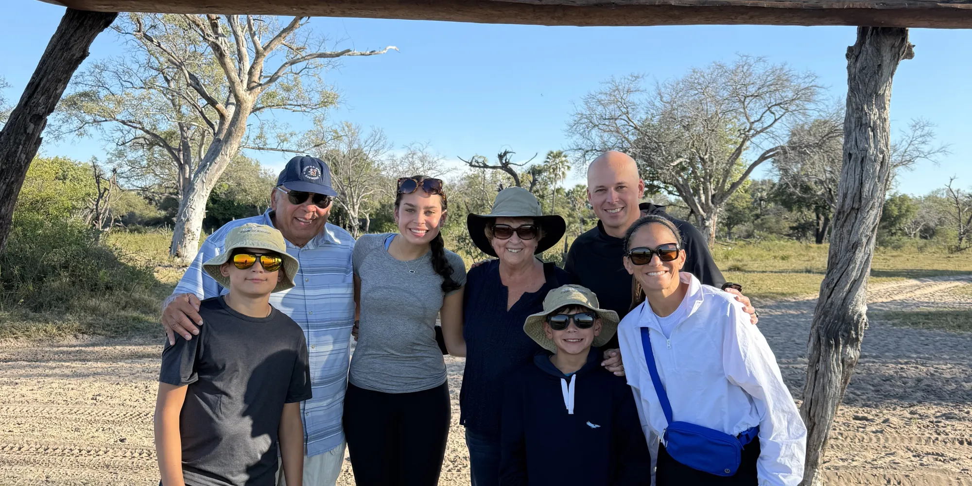 Camp Okavango