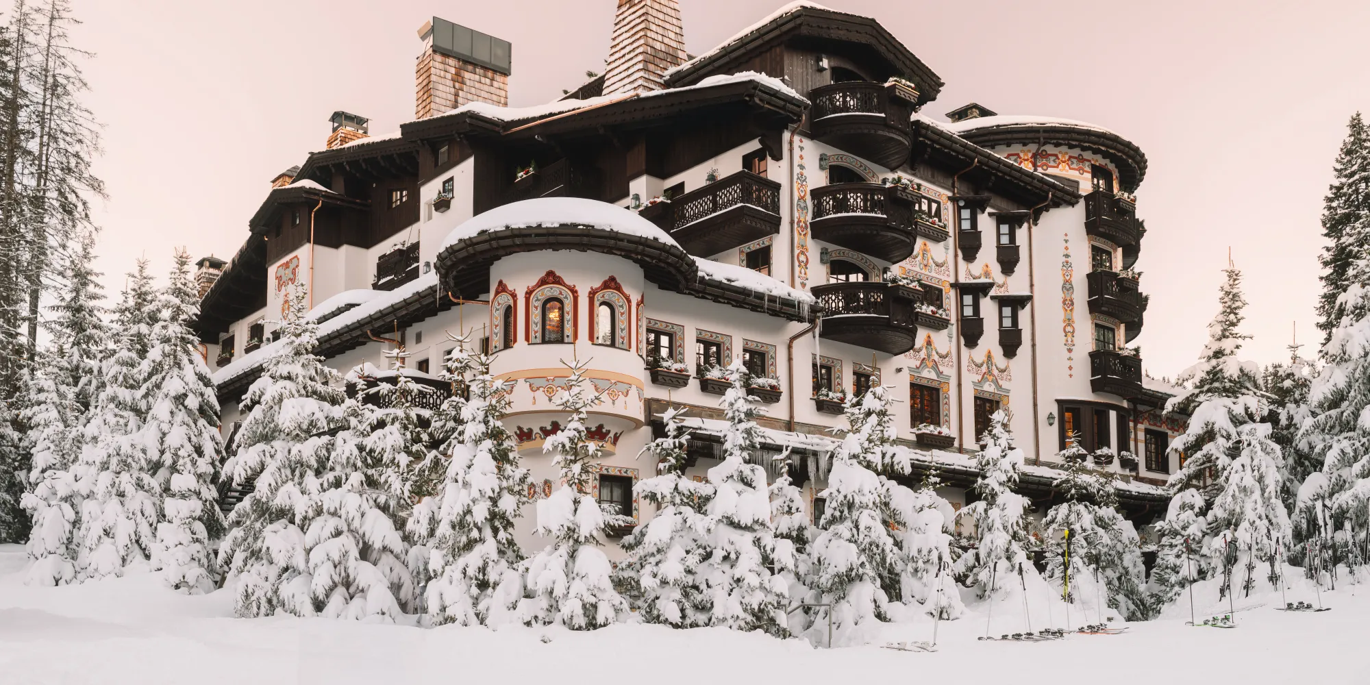 Les airelles Courcheval 