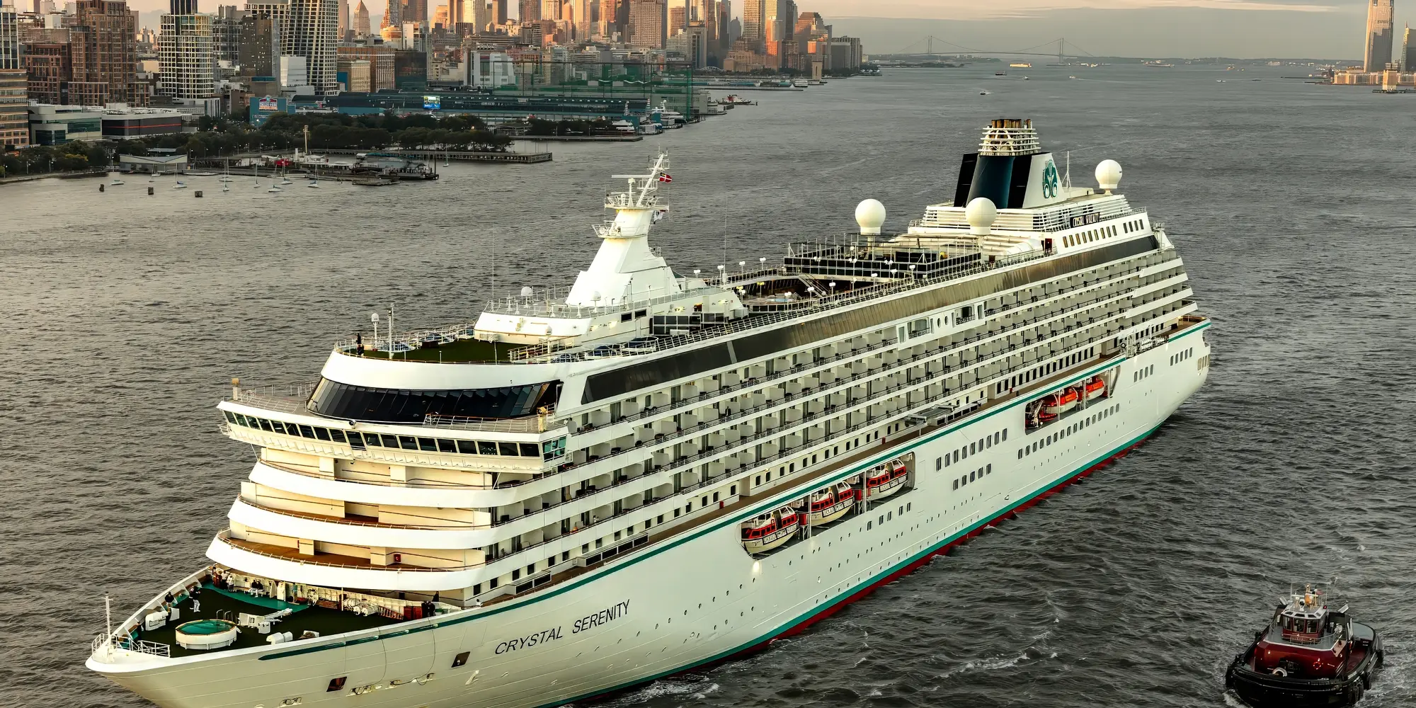 Crystal Serenity