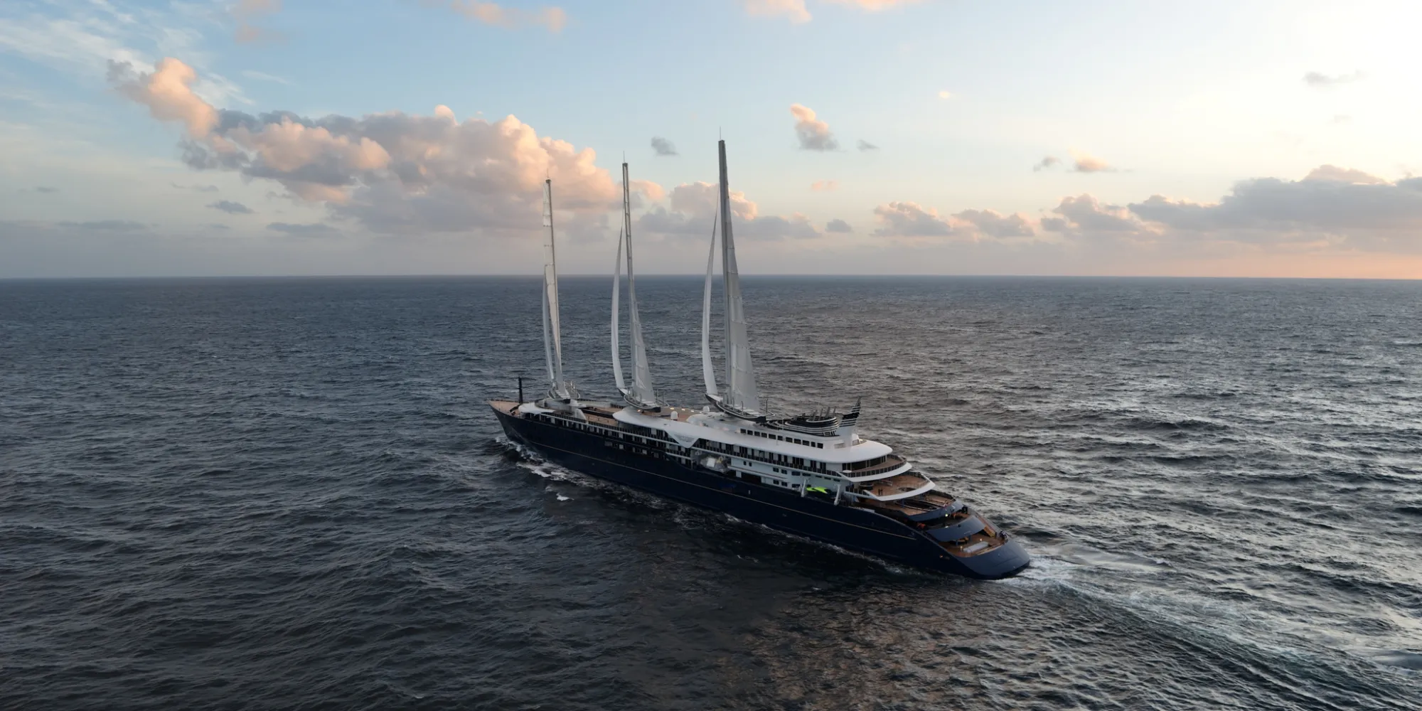 Orient Yacht Sailing