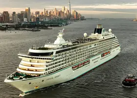 Crystal Serenity