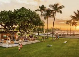 Mauna Lani Sunset