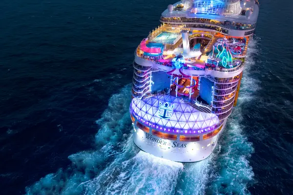 Wonder of the Seas